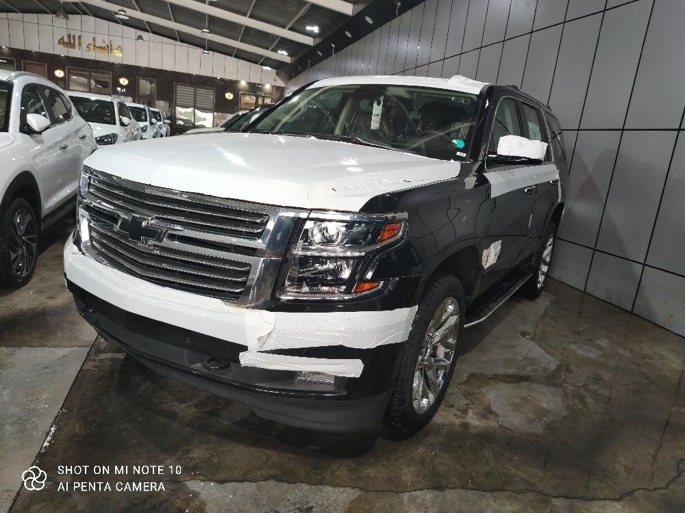 Chevrolet Tahoe